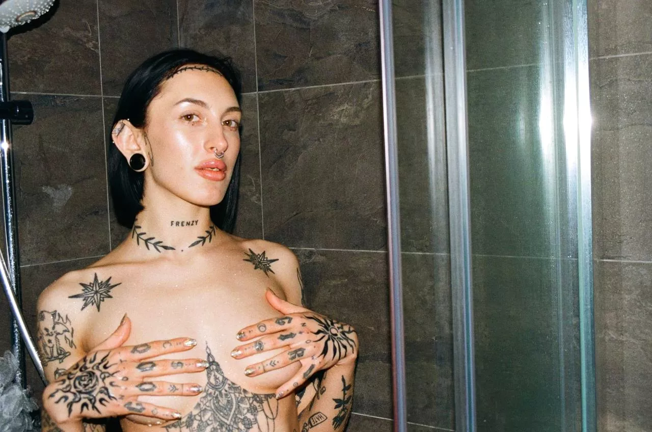 I used to hide my body but now I am hot