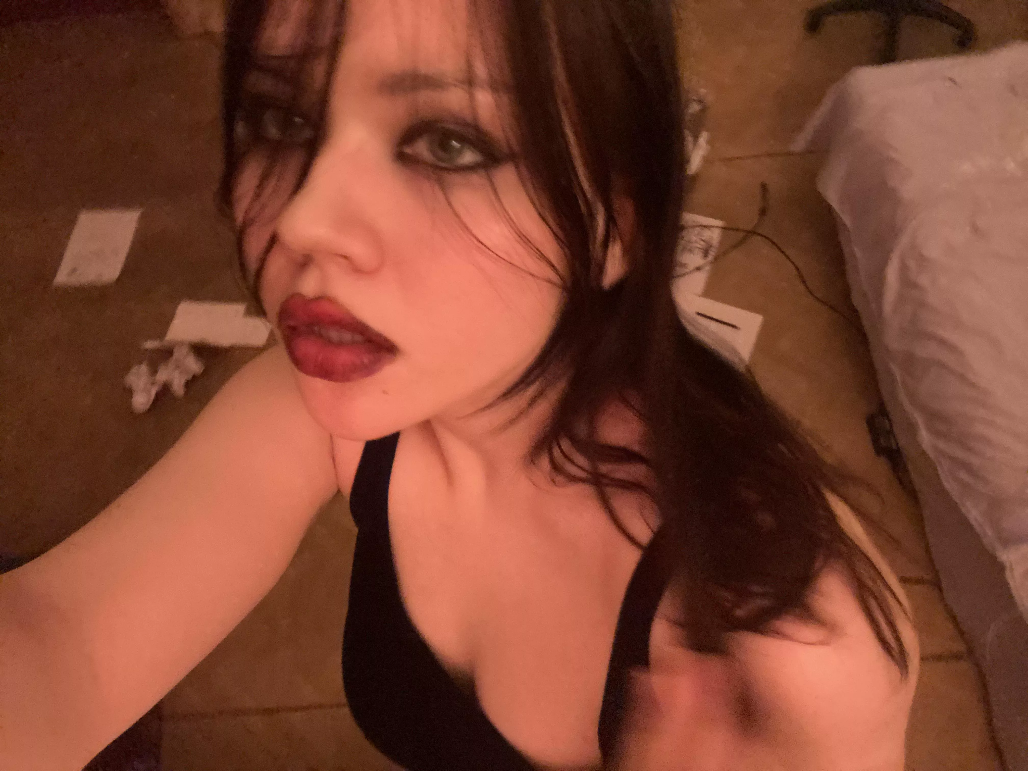 i wanna sit on your face [domme]