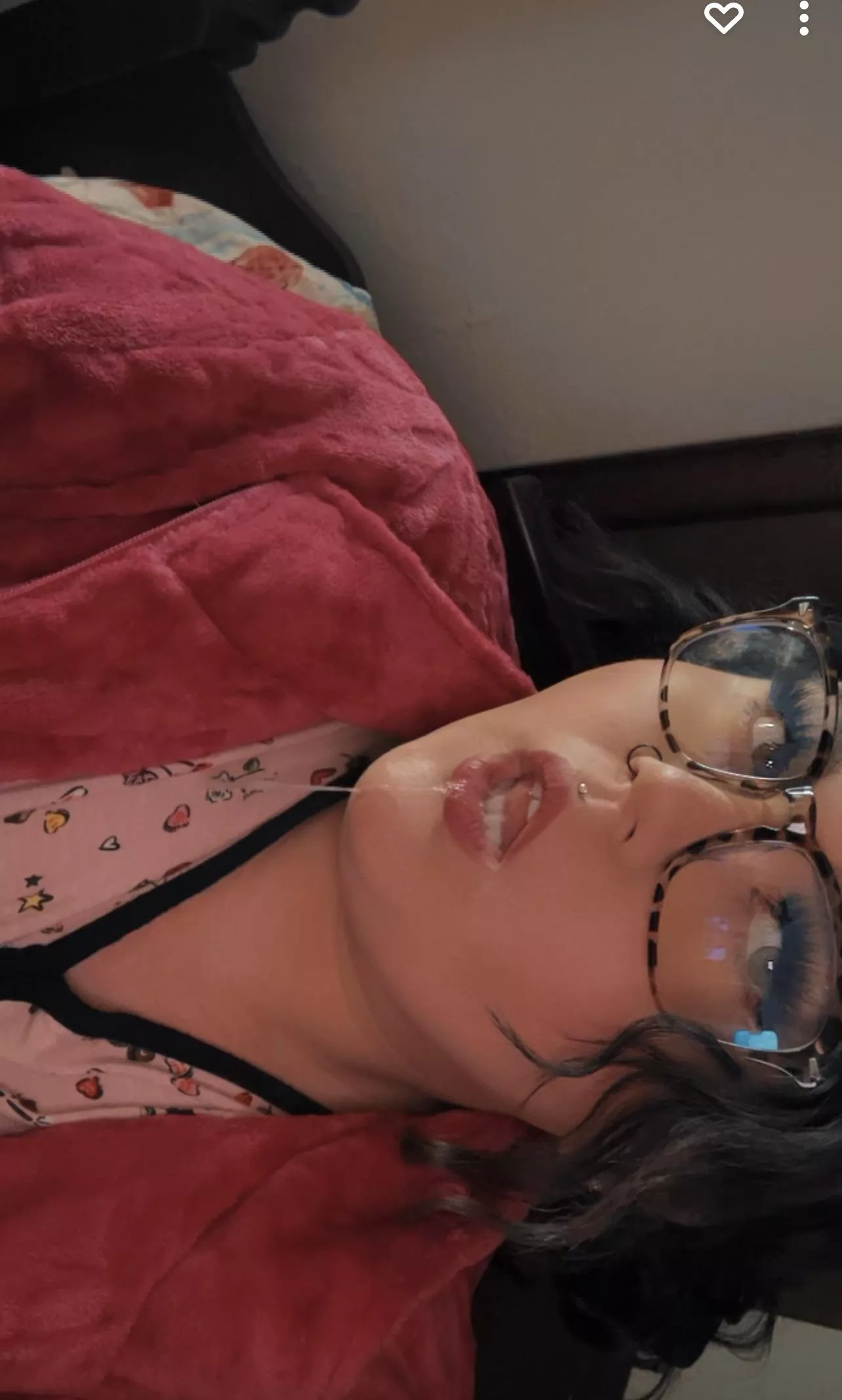 i wanna slobber all over your cock🥰🥵