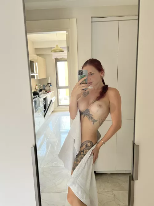 I want to be your dessert