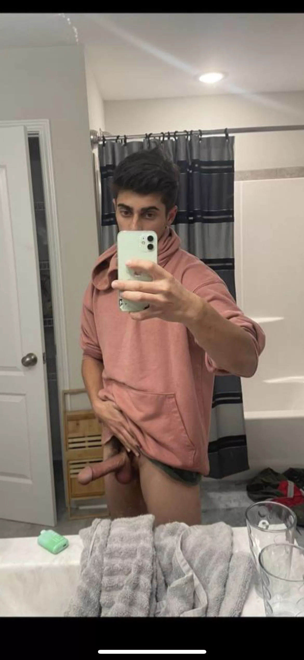 I was told I have a nice head