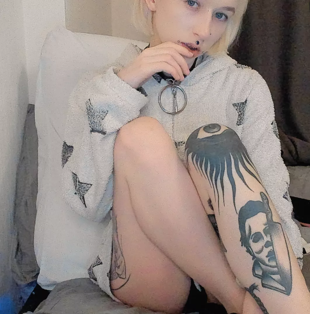 I wish you can fuck me