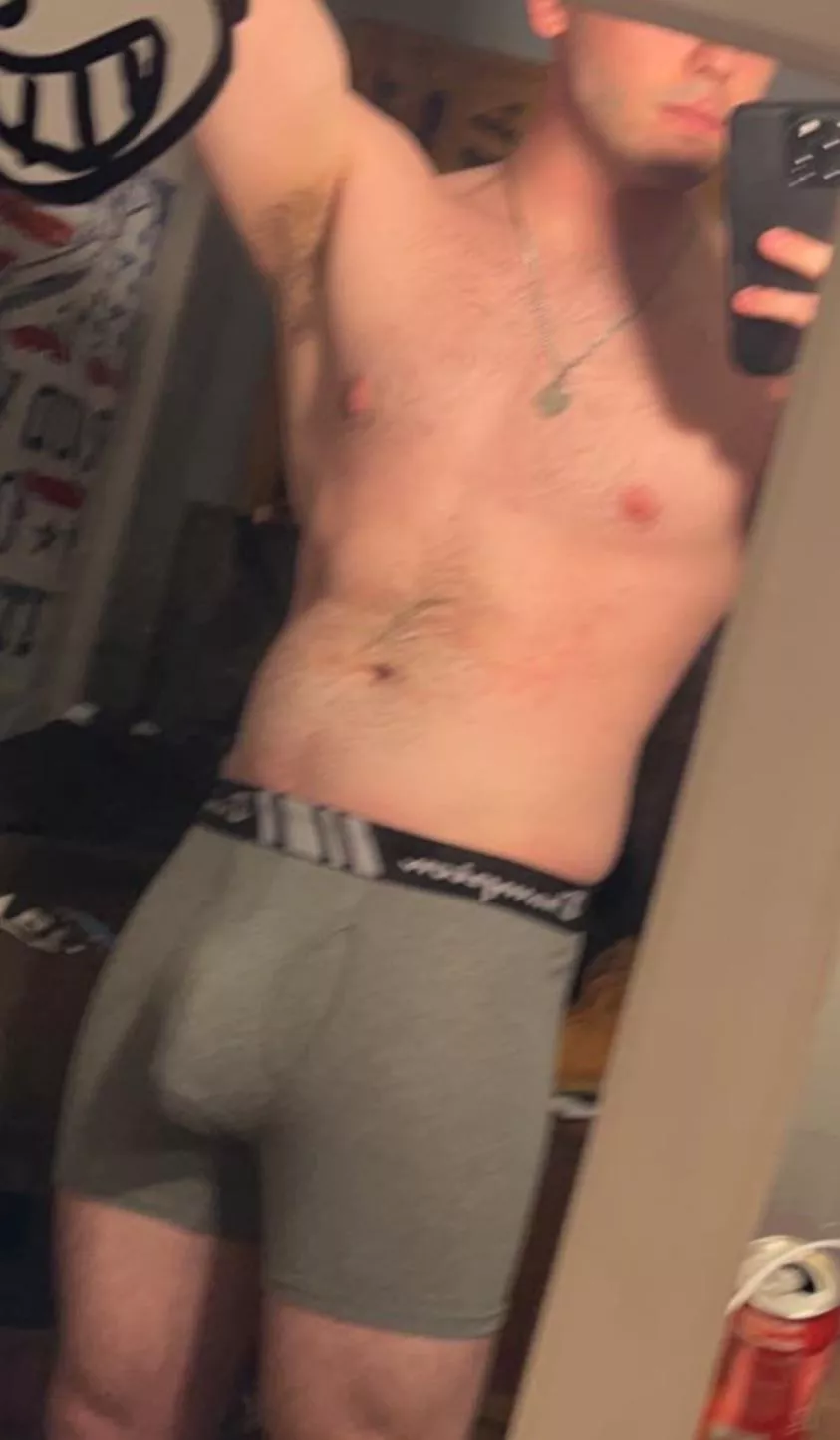 If this gets enough attention I’ll do a face reveal