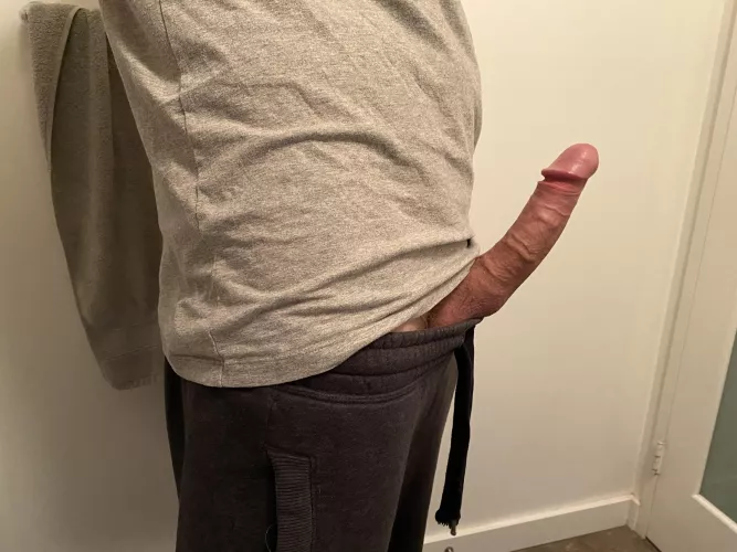 Im 6’4 to put things in perspective