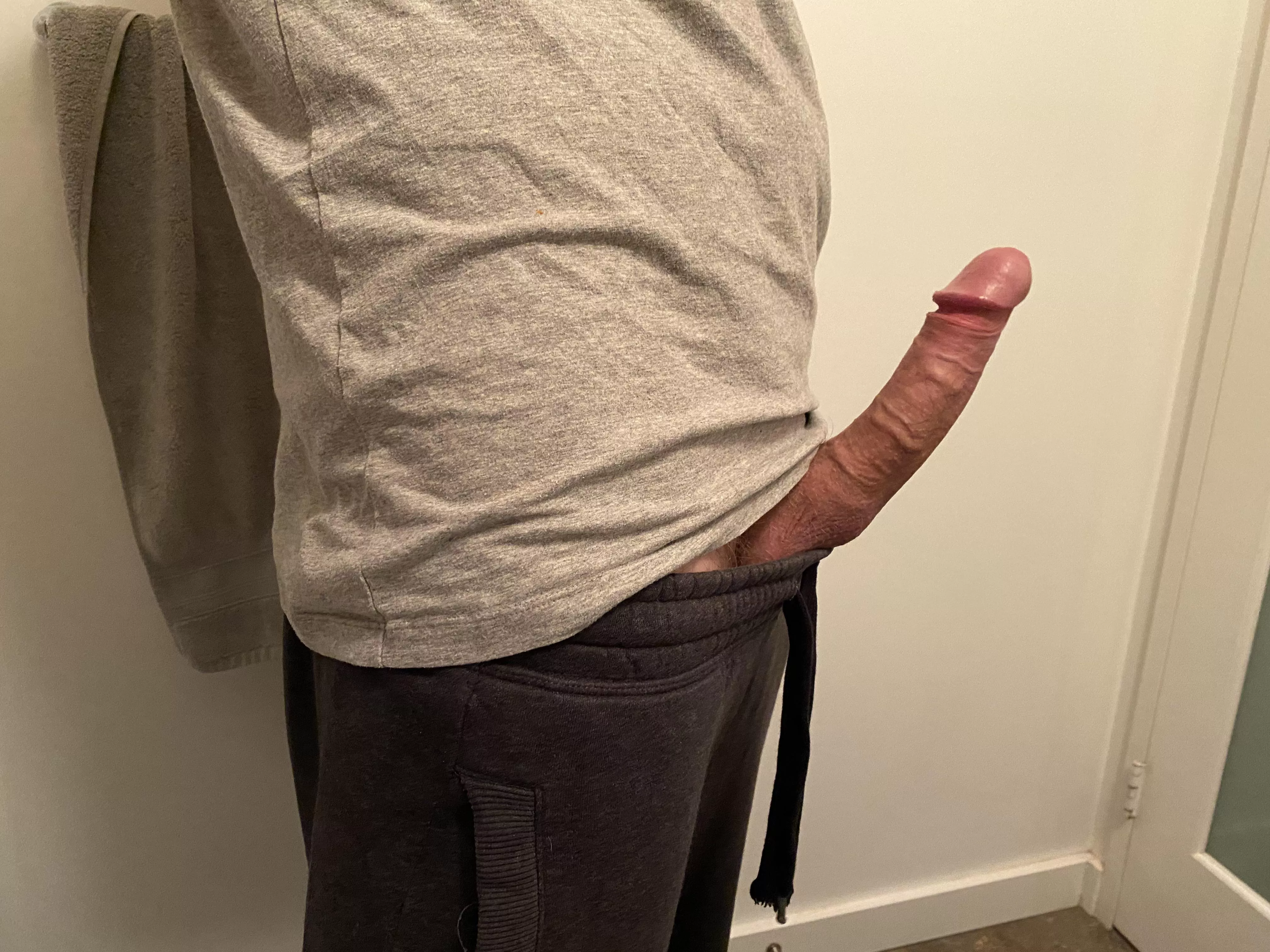 Im 6’4 to put things in perspective