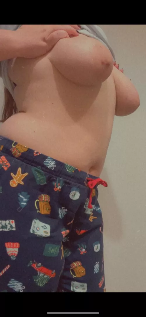 I’m the gift that keeps on giving 😉💕