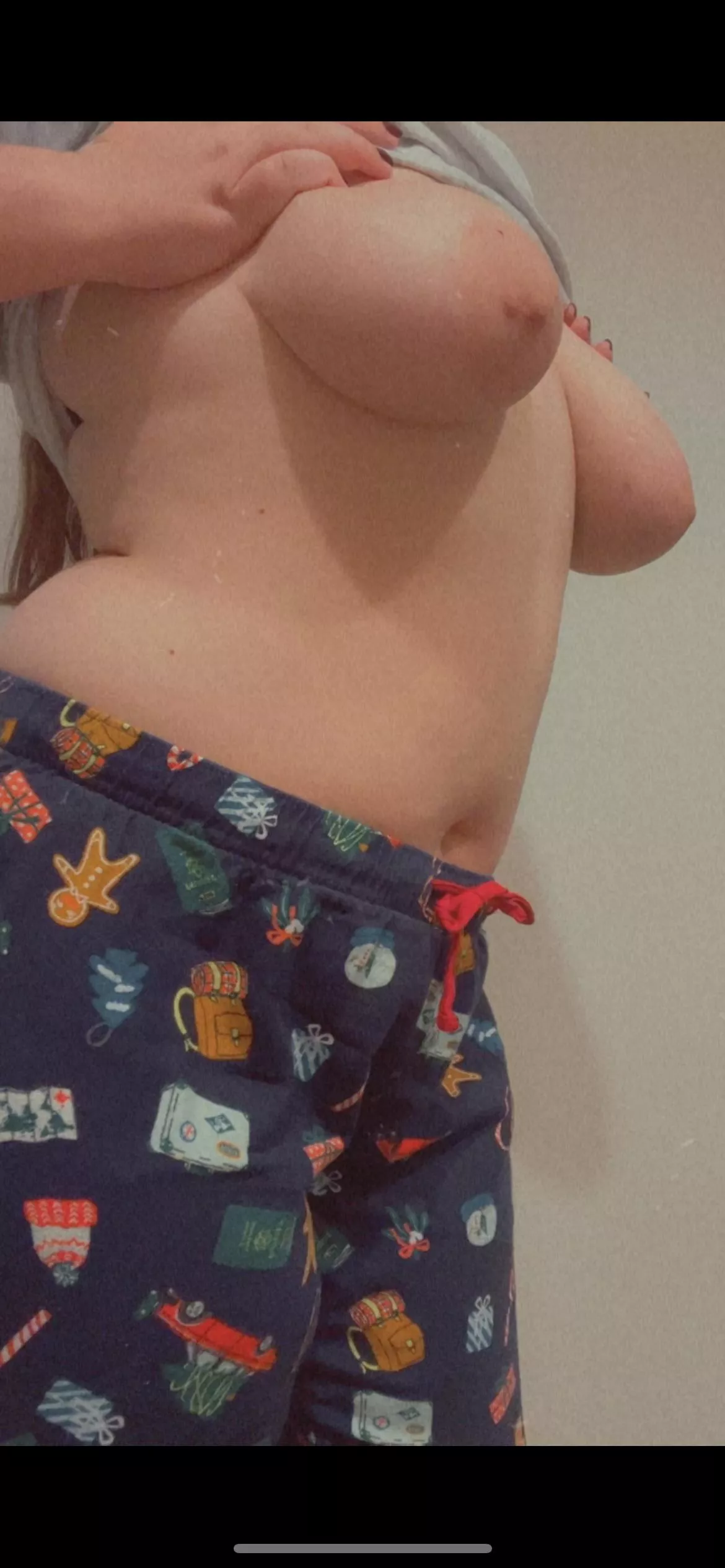 I’m the gift that keeps on giving 😉💕