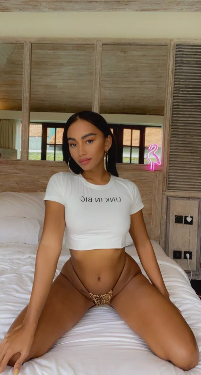 I'm waiting to be punished by Daddy