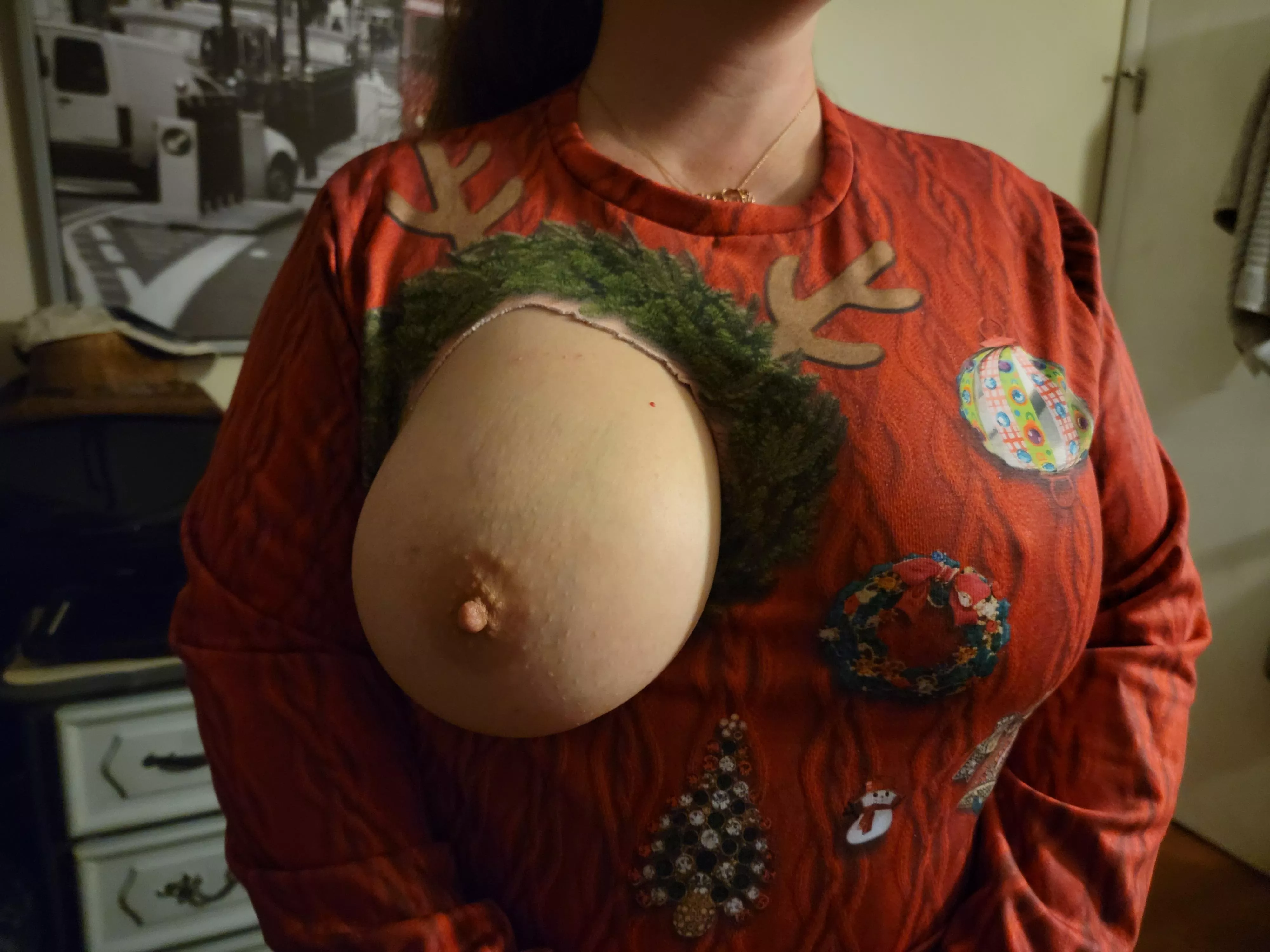 [image] Merry Christmas to you!