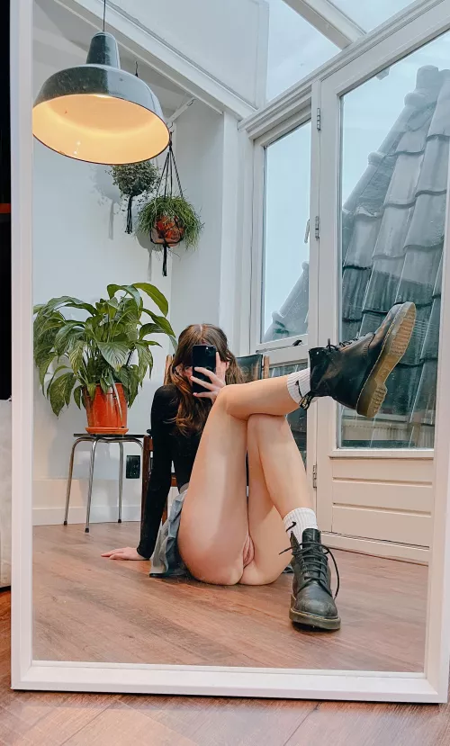 Is it okay for an 18yo girl like me wanting to be fucked all the time?