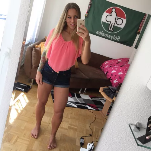 Is it possible to get recognized here without posting anything slutty?