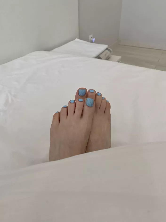 Is there any better way to start the week than with an orgasm