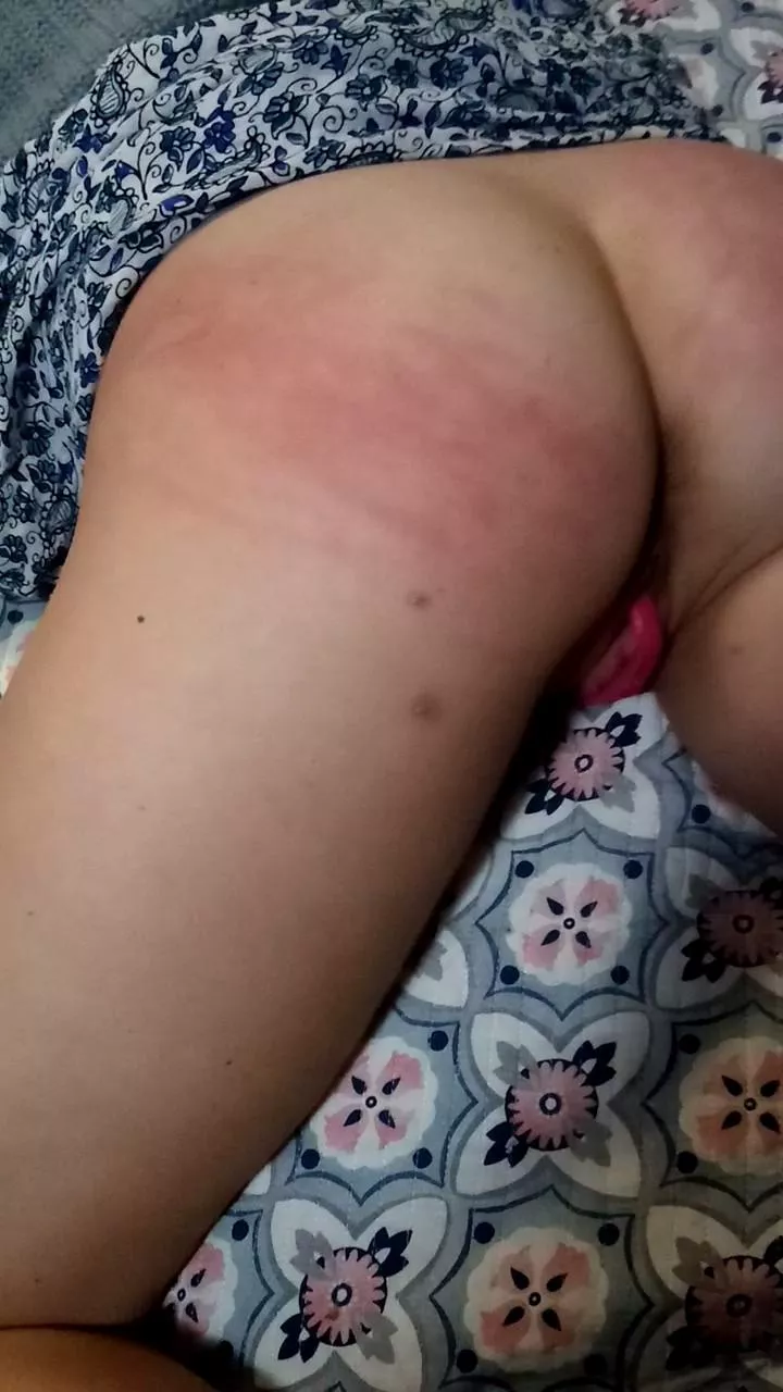 It hurts so much getting whipped 47 [f]