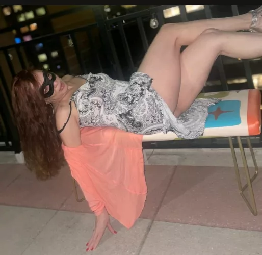 it's always better when she's a redhead!