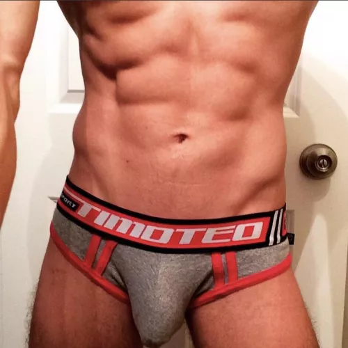 It’s Christmas morning. Are you willing to open my loot crate?