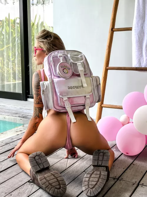 It's time for an expedition