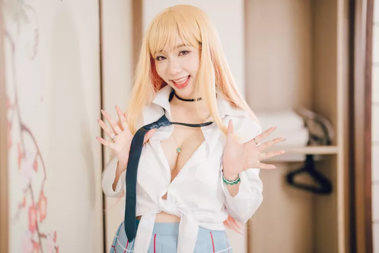 I've been a really good girl this year