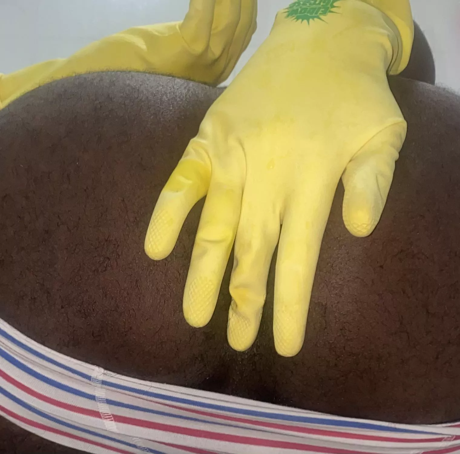 Just for Christmas- vote if you want me to move my hand 🤤