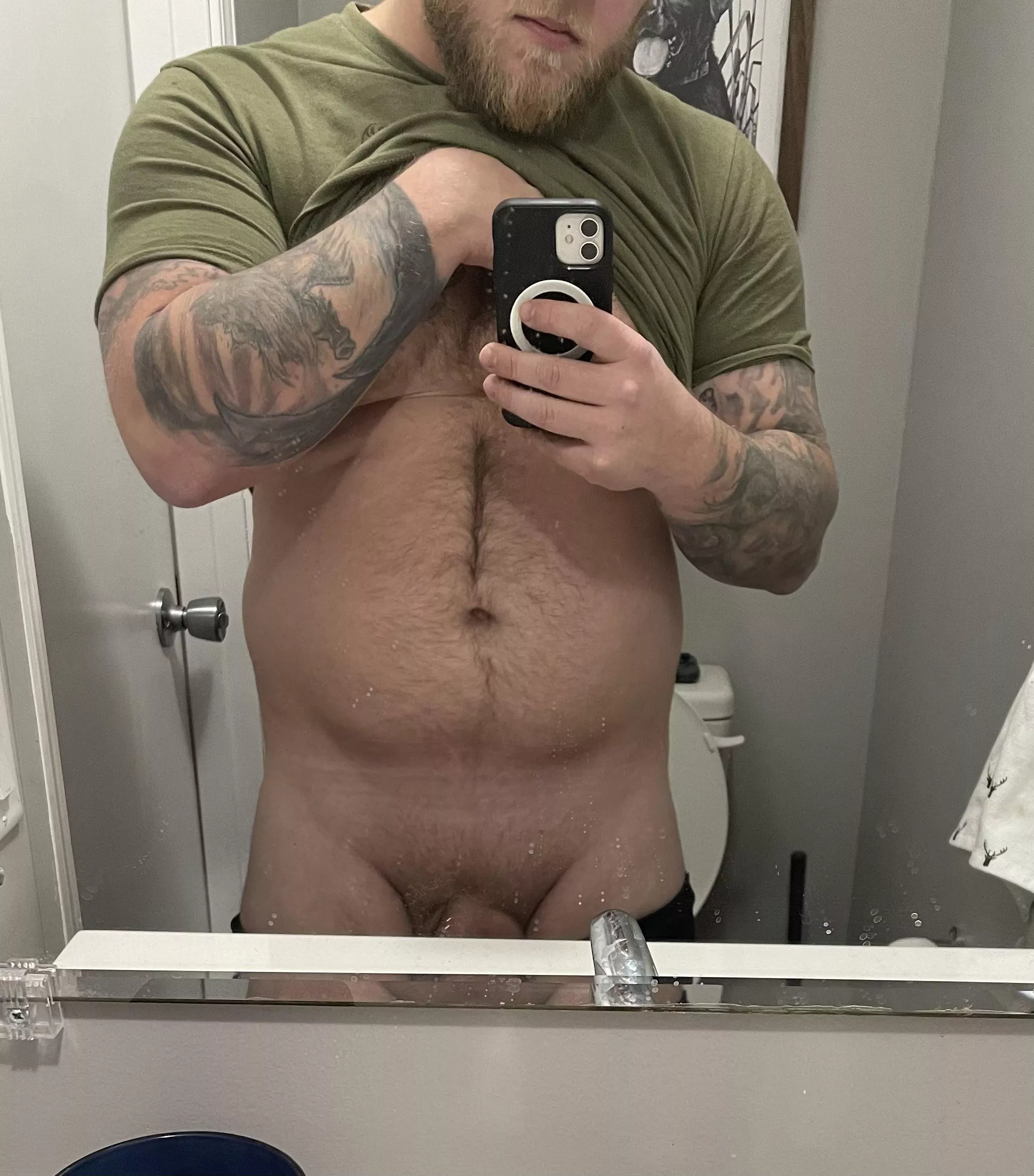 Just regular everyday normal guy.