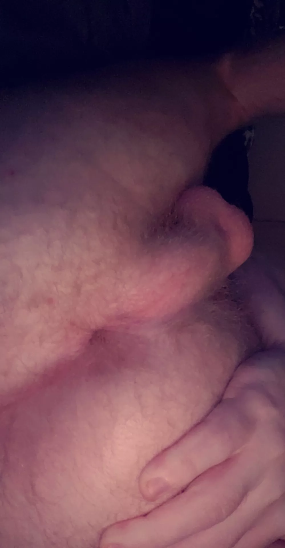 just some ginger hole