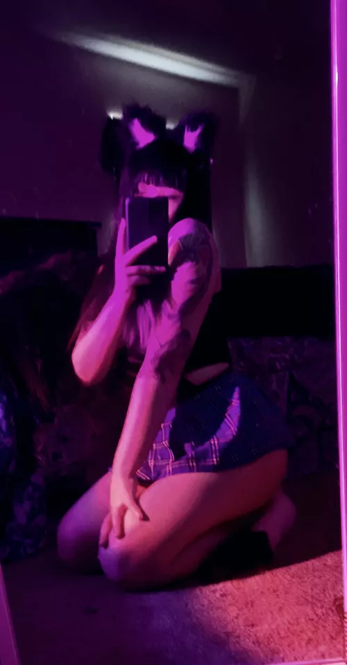 kitsune waiting for you