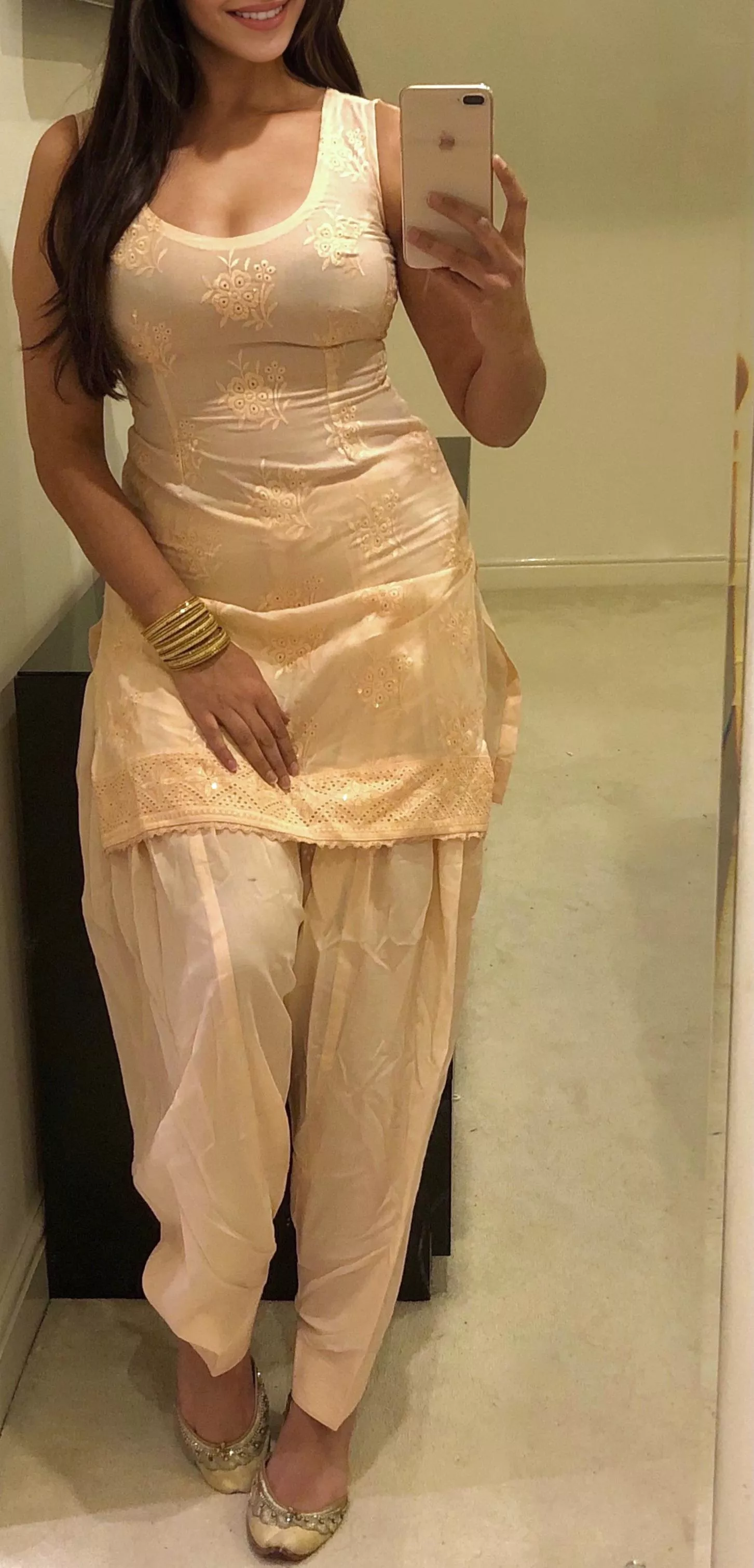 Let me be your Xmas fantasy 🧡 British Punjabi Indian