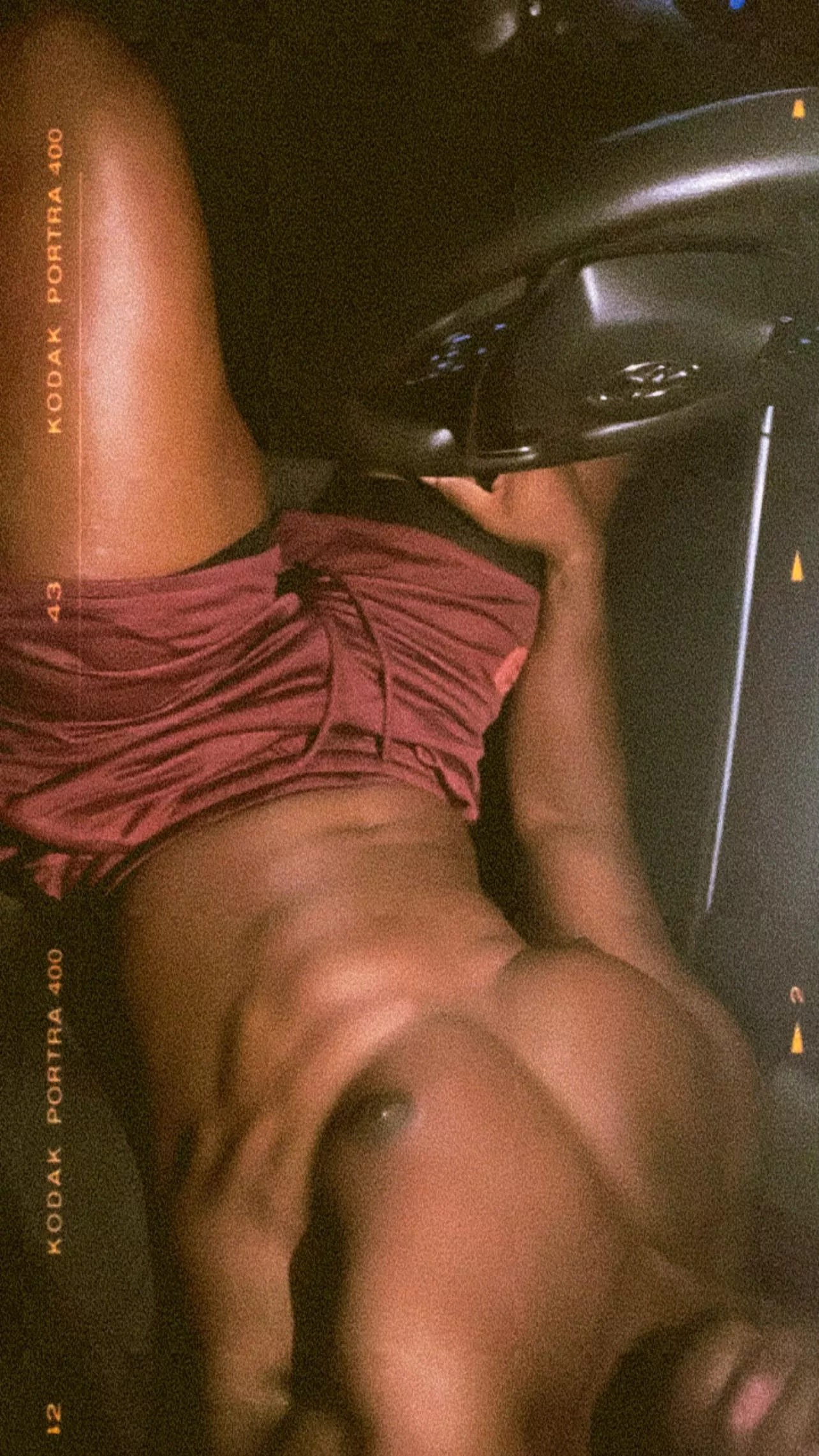 Let’s take a ride, bro [32]