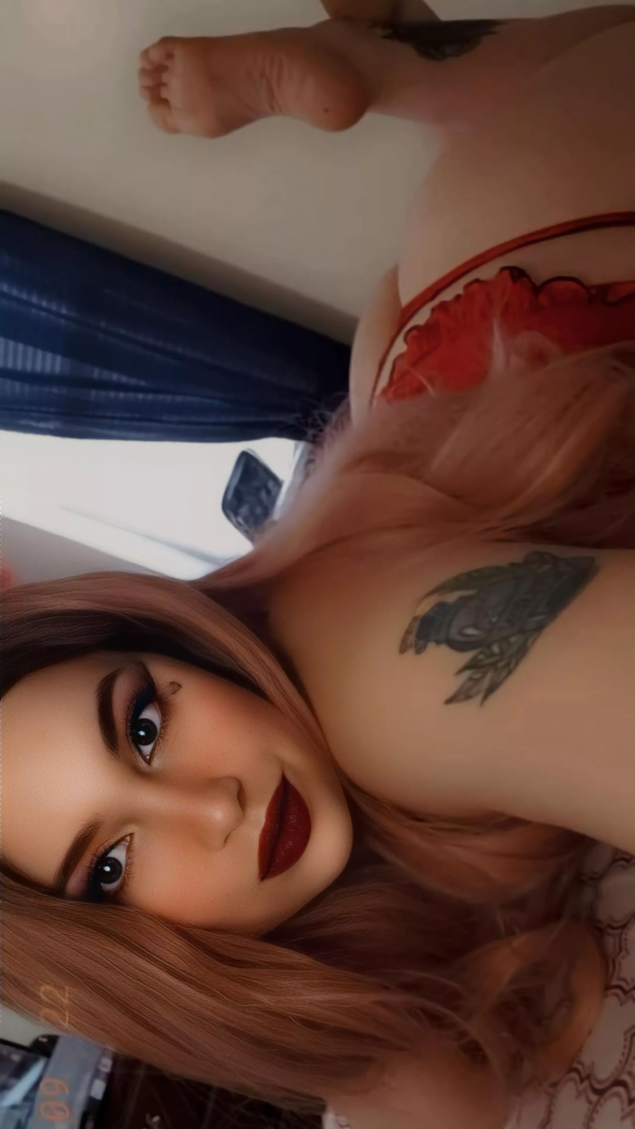 Like what you see? It's free to sub 😊😊😊 Come join me in my shenanigans at onlyfans.com/starh613 ❤