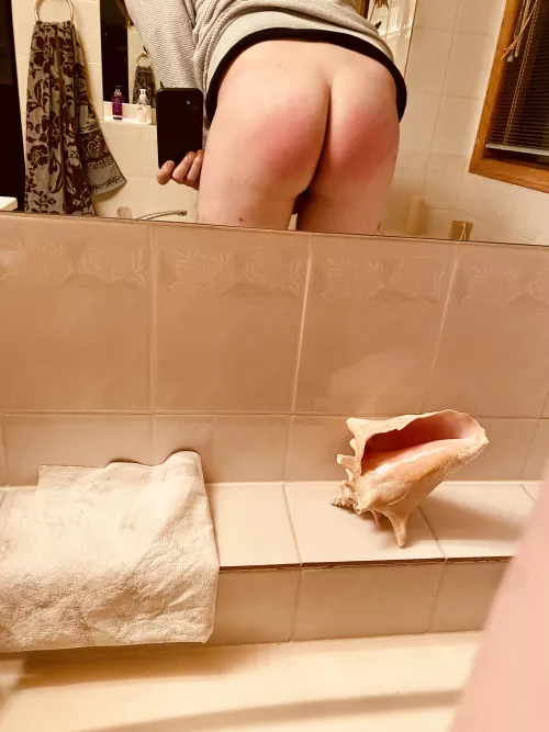 Look what my Miss gave me for Christmas.