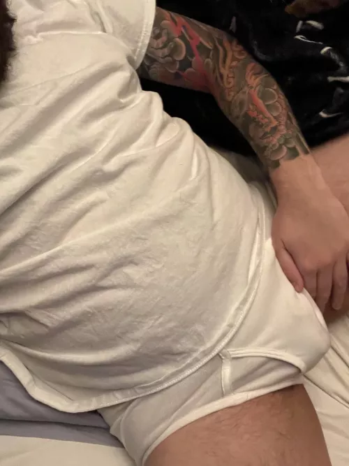 Looking like a white Christmas