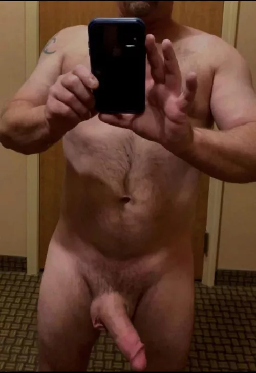 Lost some weight but not skinny. Don’t know if I belong here. What do you think ?