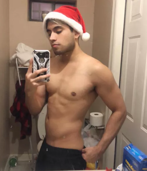 (M) Merry Chrisma Eve