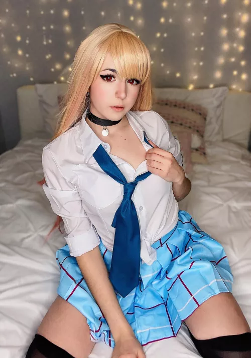 🌸Marin🌸 by bbyrory Merry Christmas!!