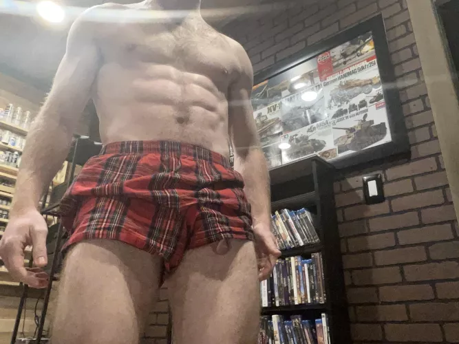 Merry Christmas a few minutes early! Don’t peek at your present! (32)