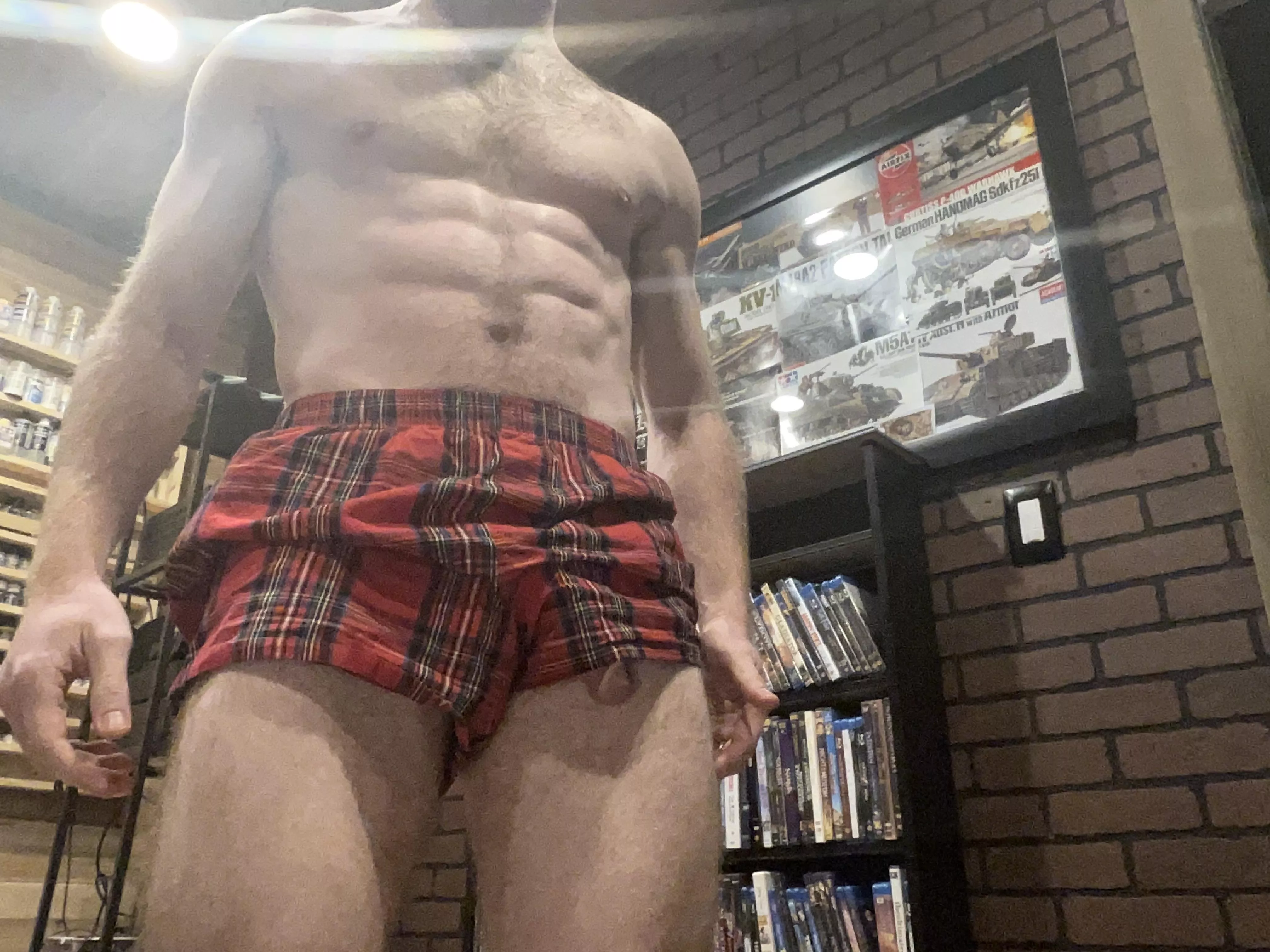 Merry Christmas a few minutes early! Don’t peek at your present! (32)