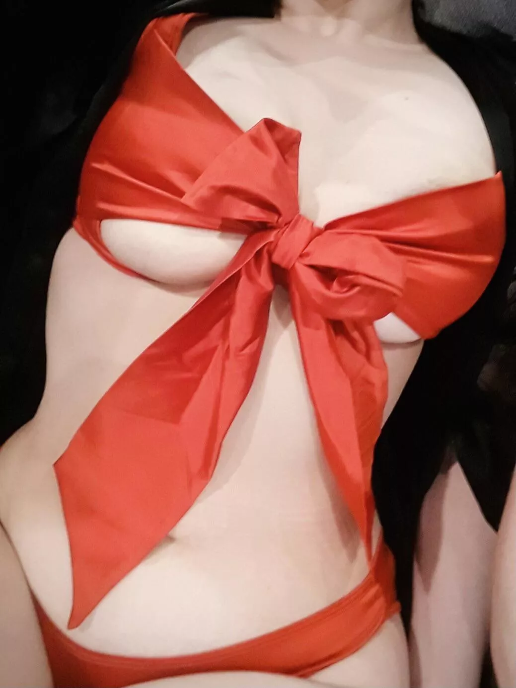 Merry Christmas ❤️ Come unwrap your present 🎁