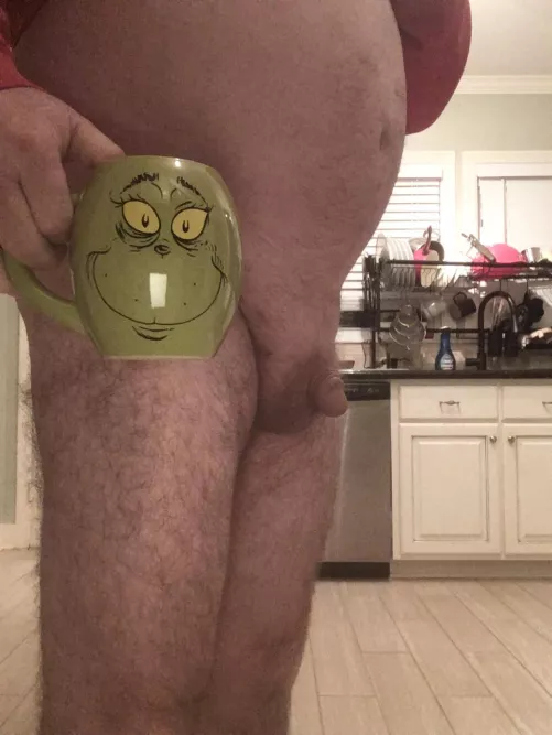 Merry Christmas everyone. That’s my only witty comment today.