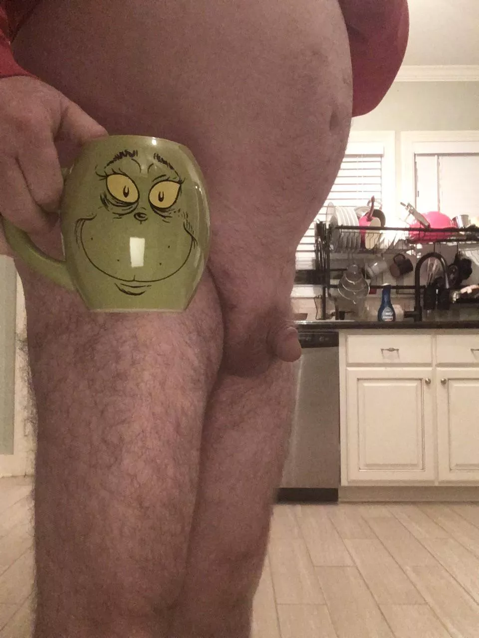 Merry Christmas everyone. That’s my only witty comment today.