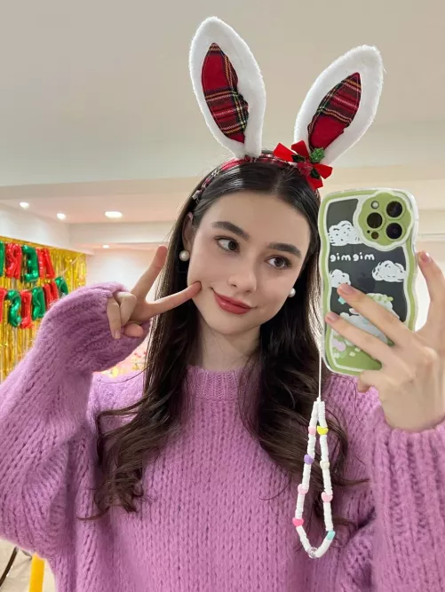 Merry Christmas from Dasha Taran