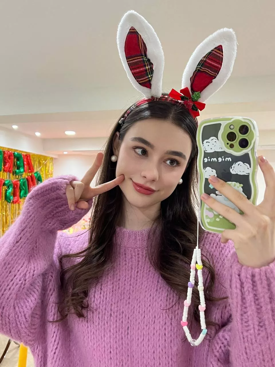 Merry Christmas from Dasha Taran