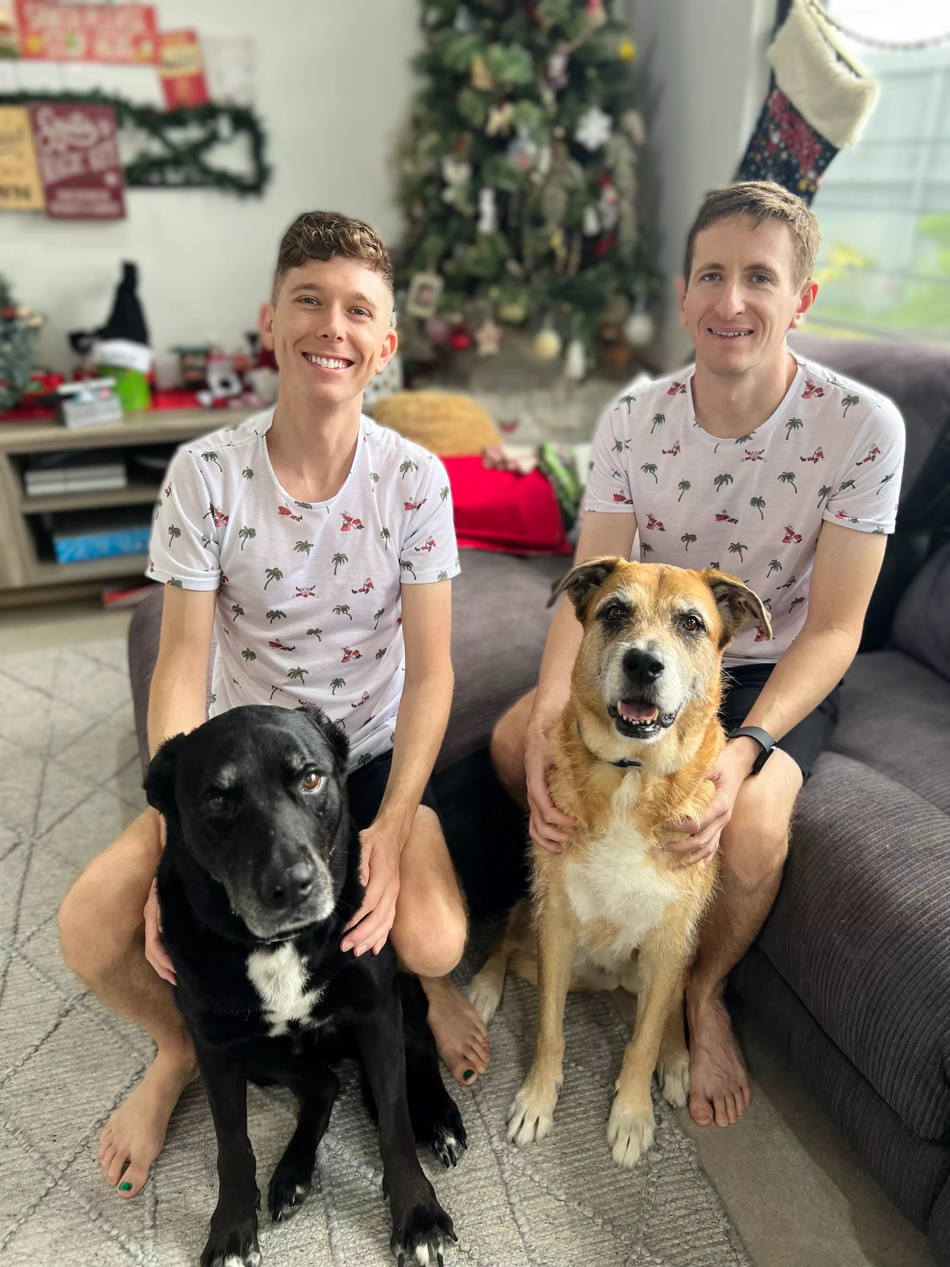 Merry Christmas from my family you yours