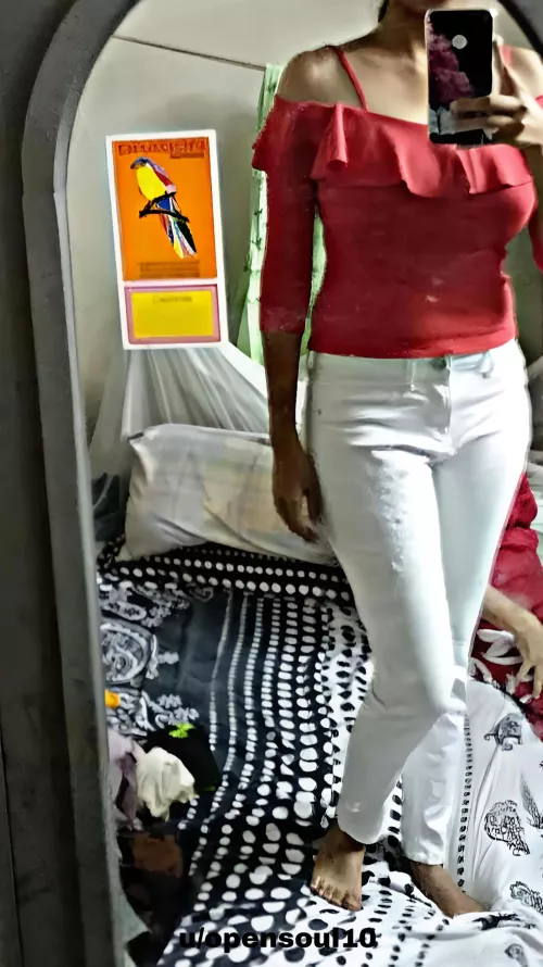 Merry Christmas from the cherry 👅❤️