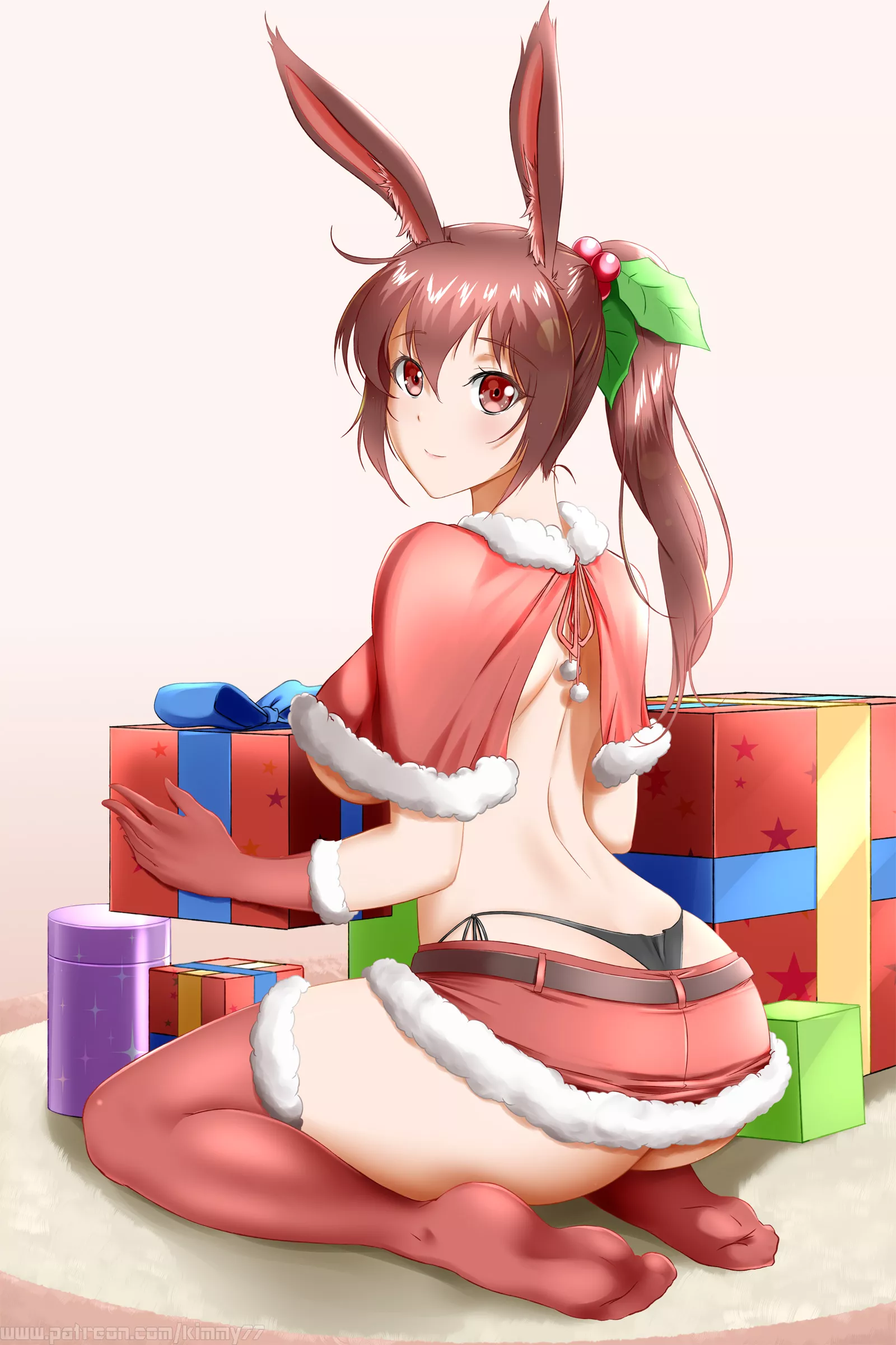 Merry Christmas from Velvet! (Kimmy77)