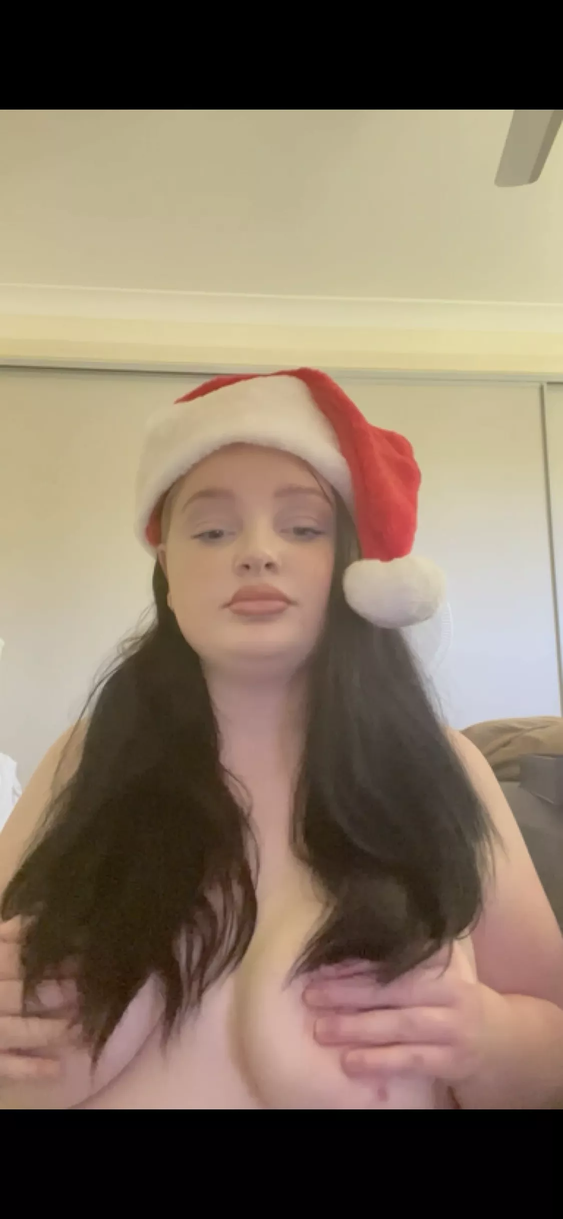 merry christmas, from your dirty slut ;)