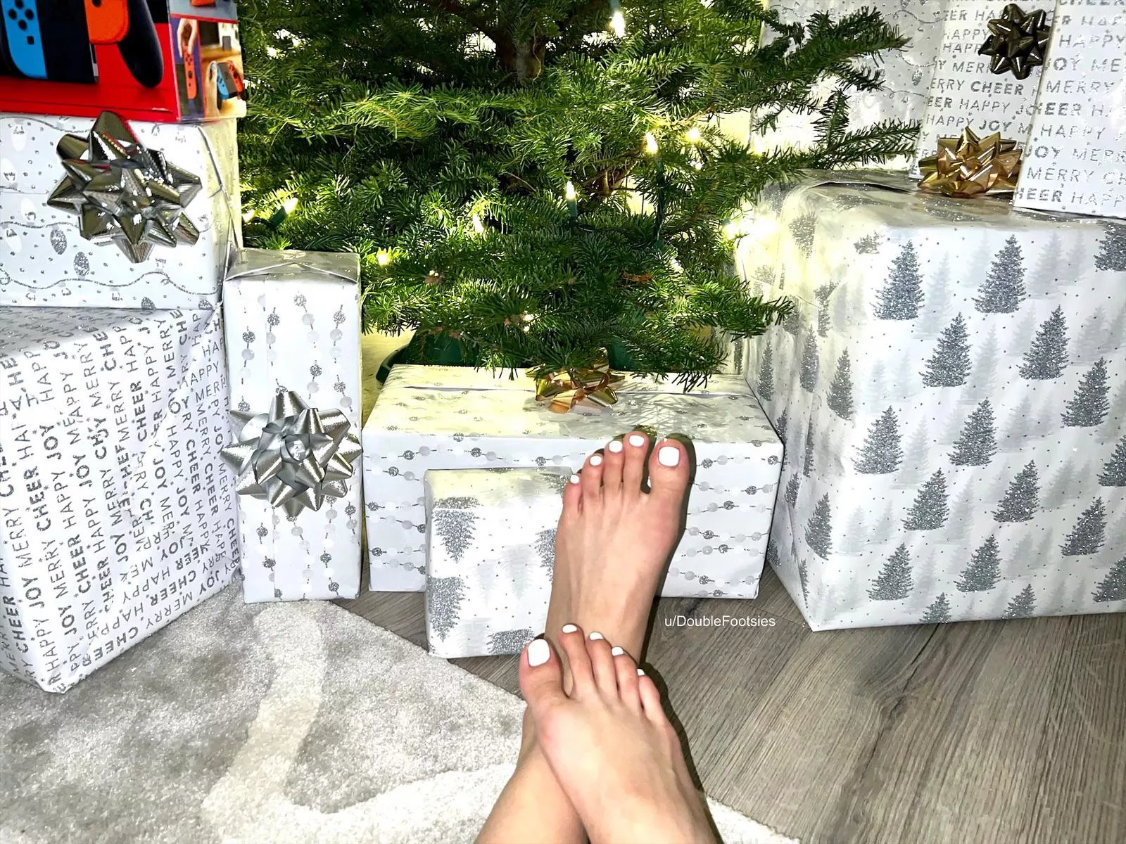 Merry Christmas, have you been naughty or nice this year?🎄🎁