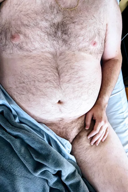 Merry Christmas. I hope you don't mind that I didn't wrap your present...