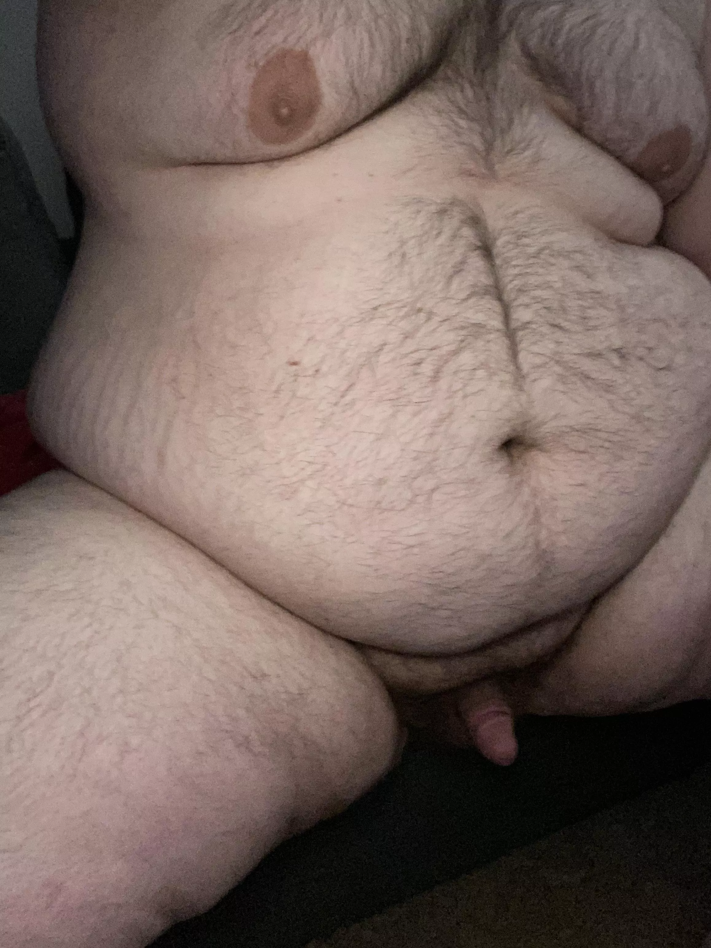 Merry Christmas. Now get on your knees for your present