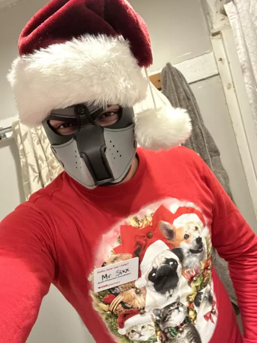Merry Christmas, pups!