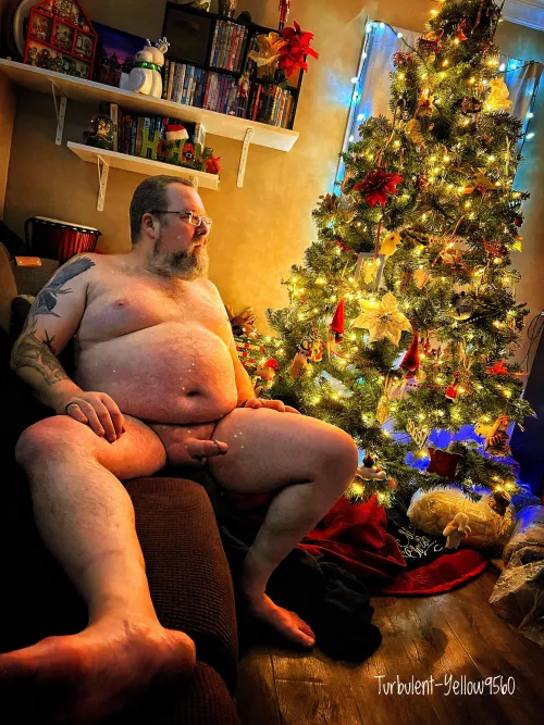 Merry Christmas to all the beard lovers!