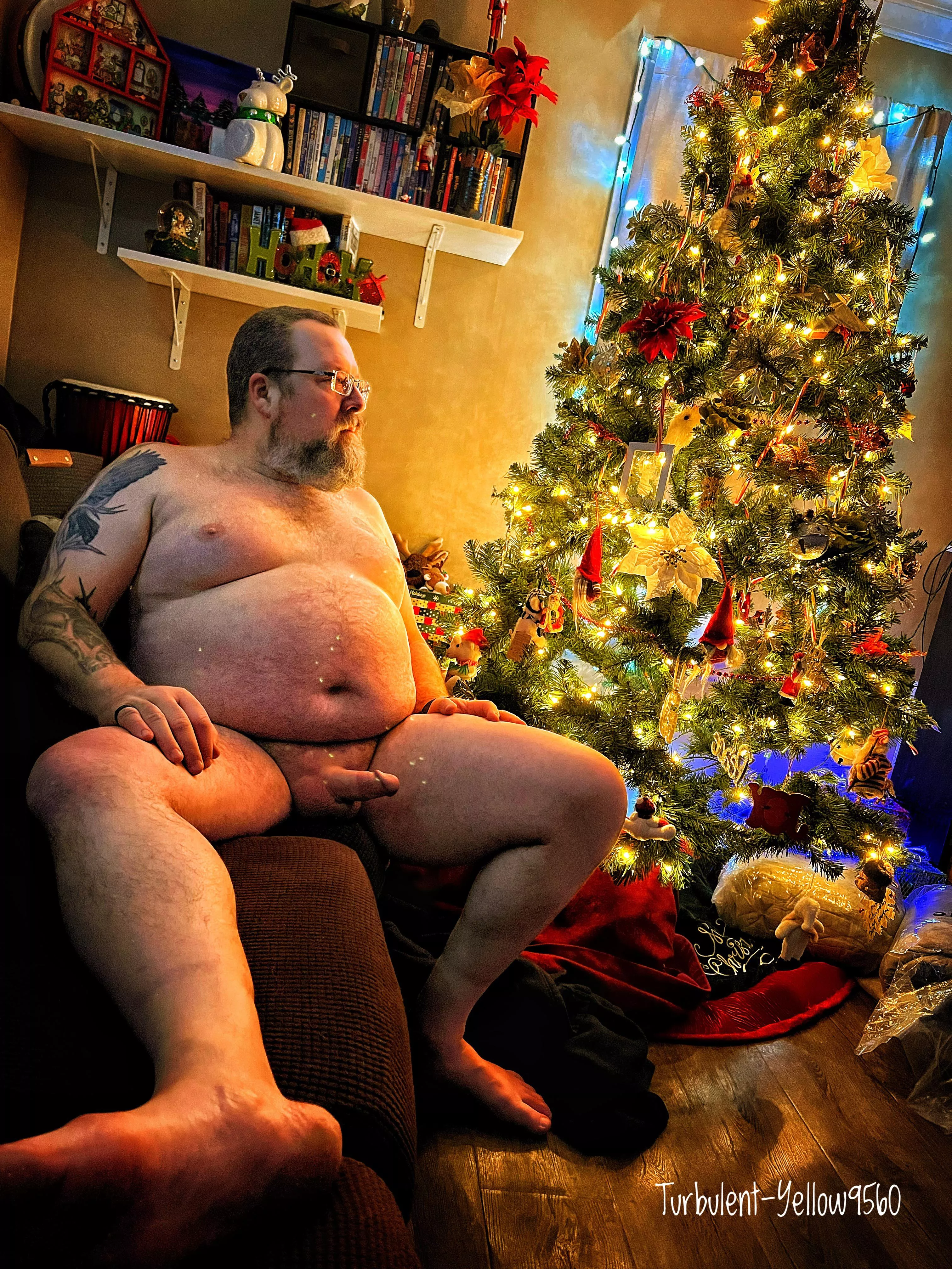 Merry Christmas to all the beard lovers!